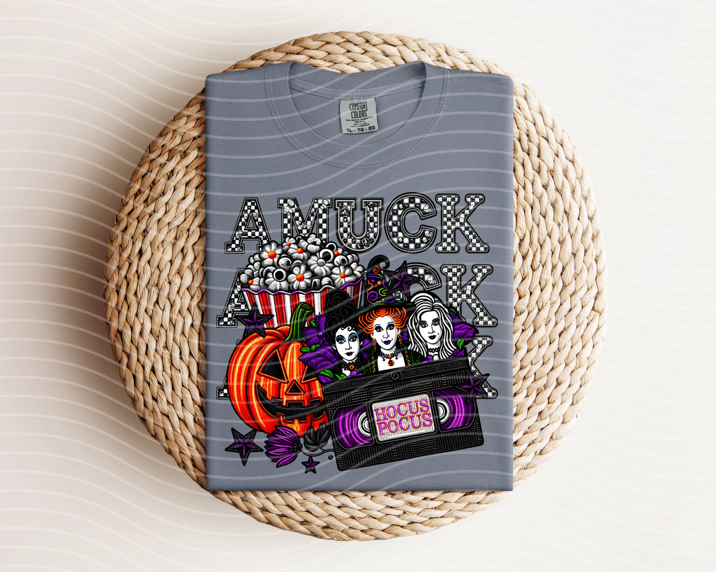 Amuck Graphic Tee