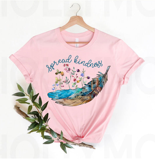 Spread Kindness Graphic Tee