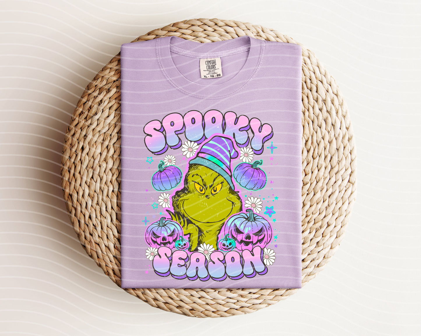 Spooky Season Graphic Tee