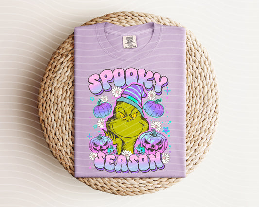 Spooky Season Graphic Tee