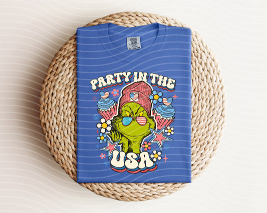Party in the USA Graphic Tee
