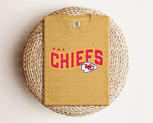 Chiefs Graphic Tee