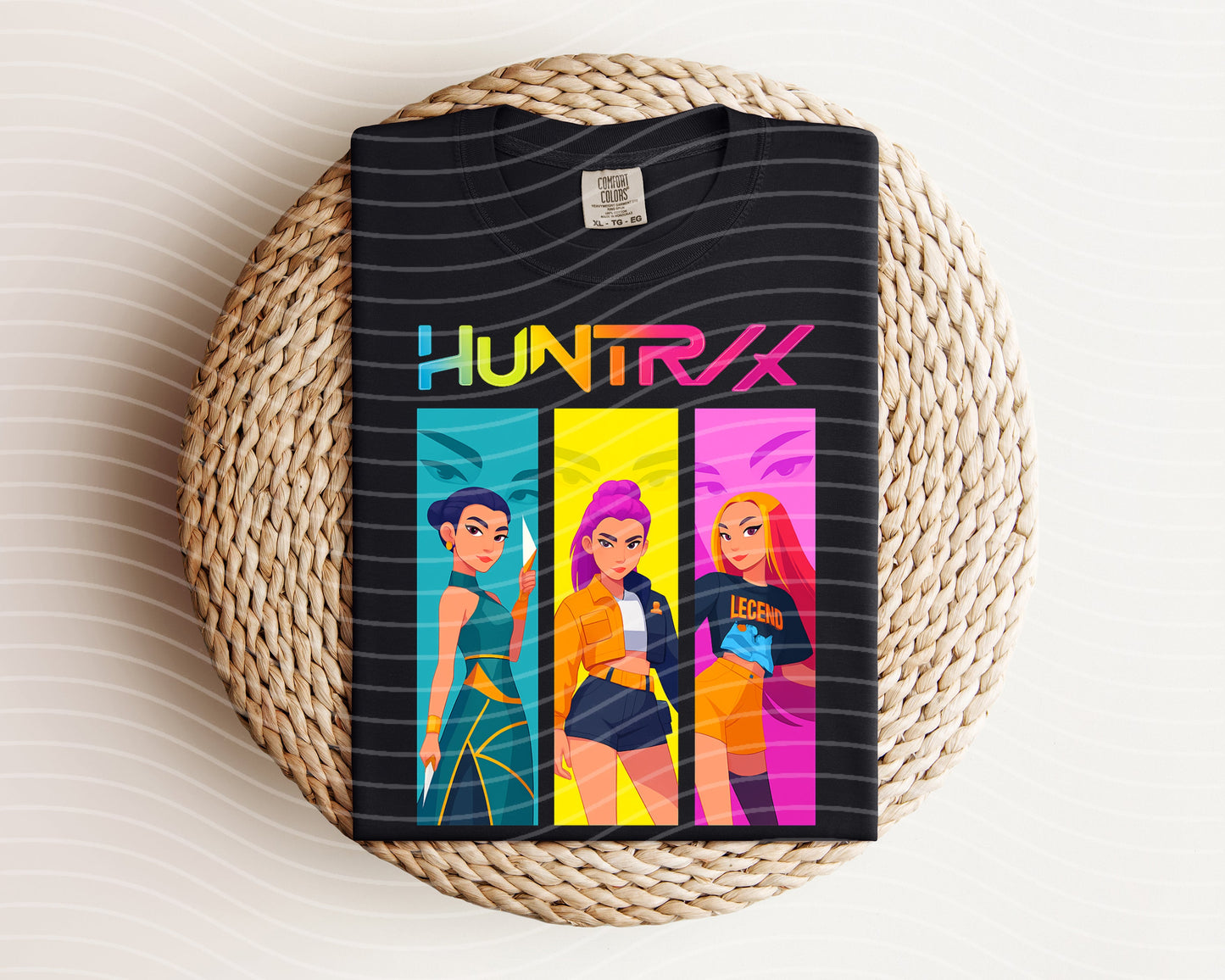 Huntrx Graphic Tee