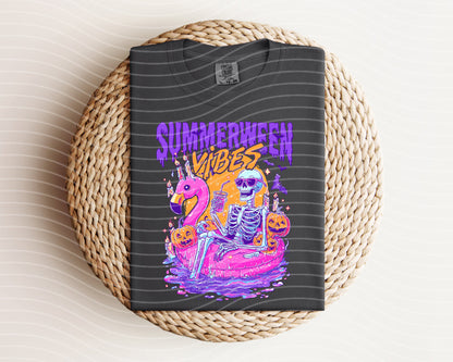 Summerween Vibes Graphic Tee
