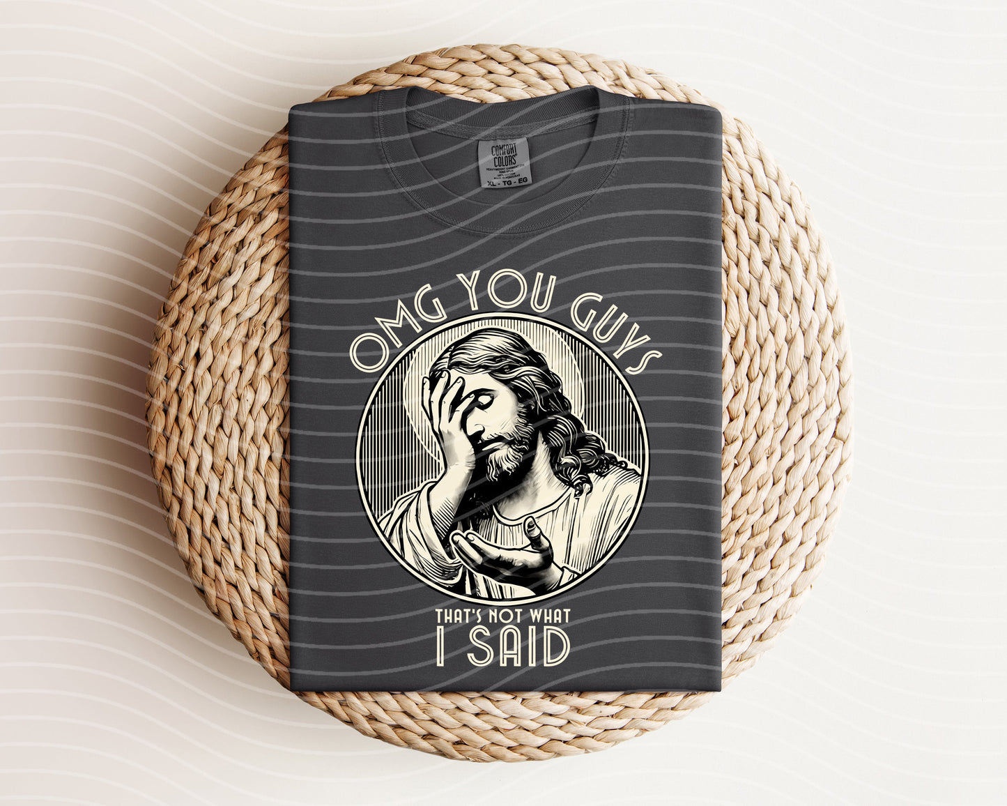 OMG You Guys Graphic Tee