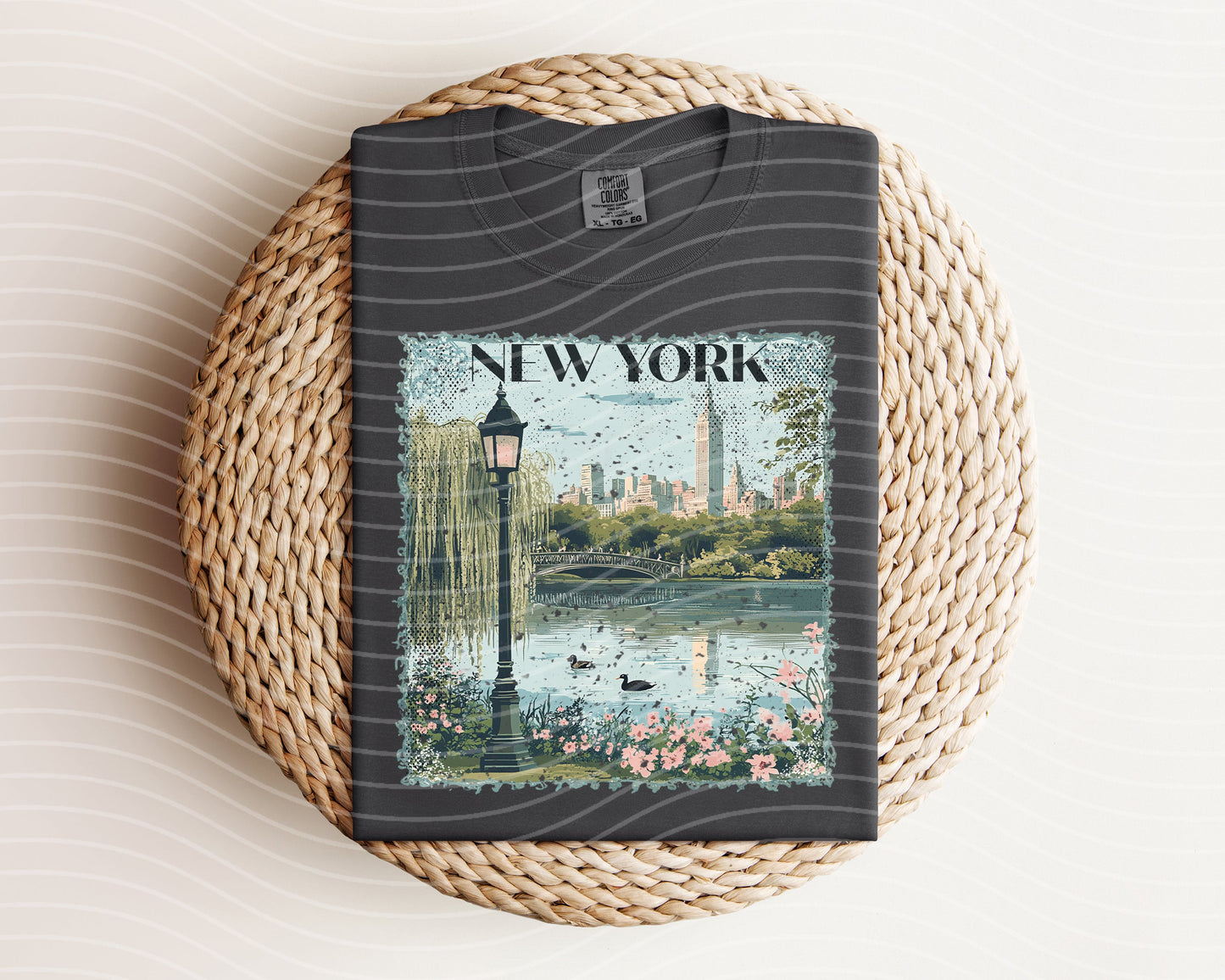 New York Graphic Tee