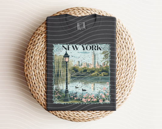 New York Graphic Tee