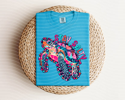 Stay Salty Graphic Tee