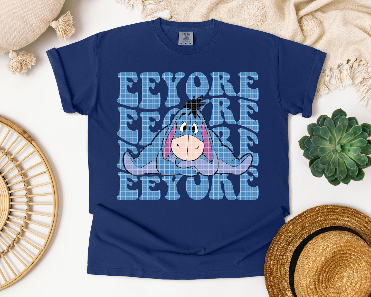 Eeyore Graphic Tee