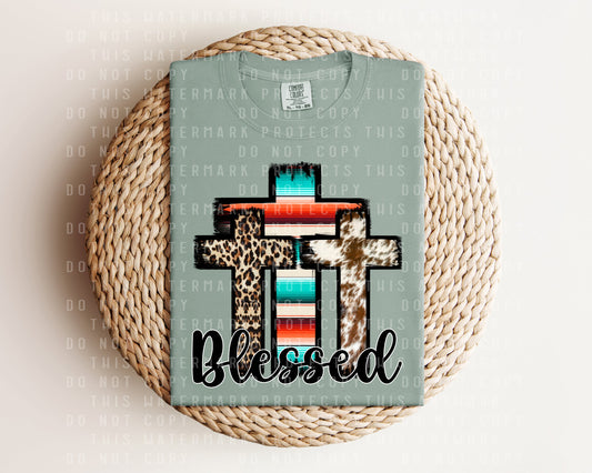 Blessed Graphic Tee