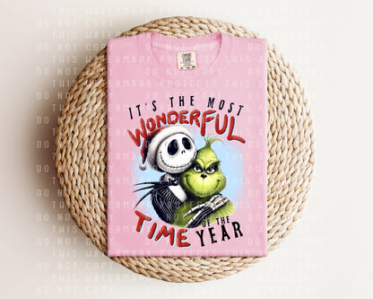 It's the Most Wonderful Time of the Year Graphic Tee