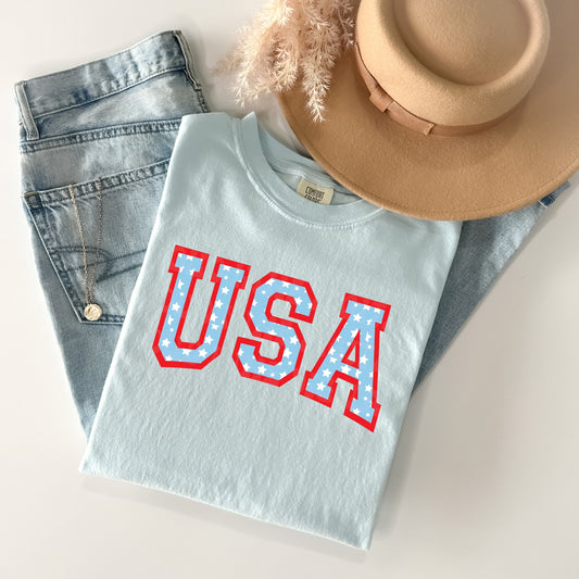 USA Graphic Tee