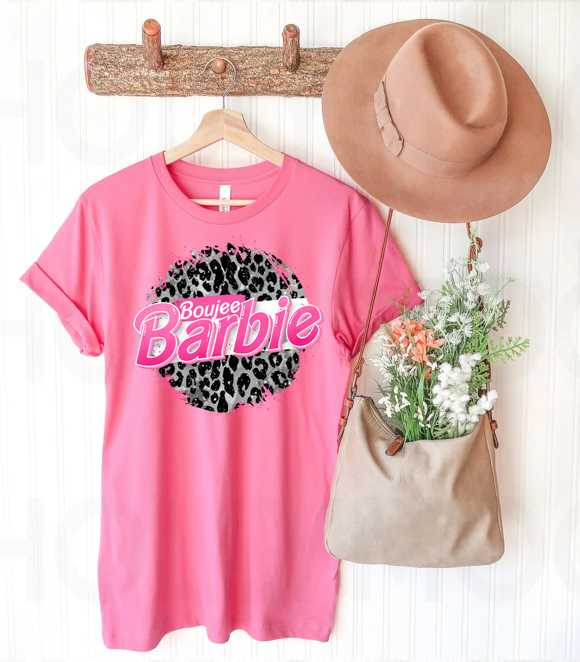 Boujee B Graphic Tee