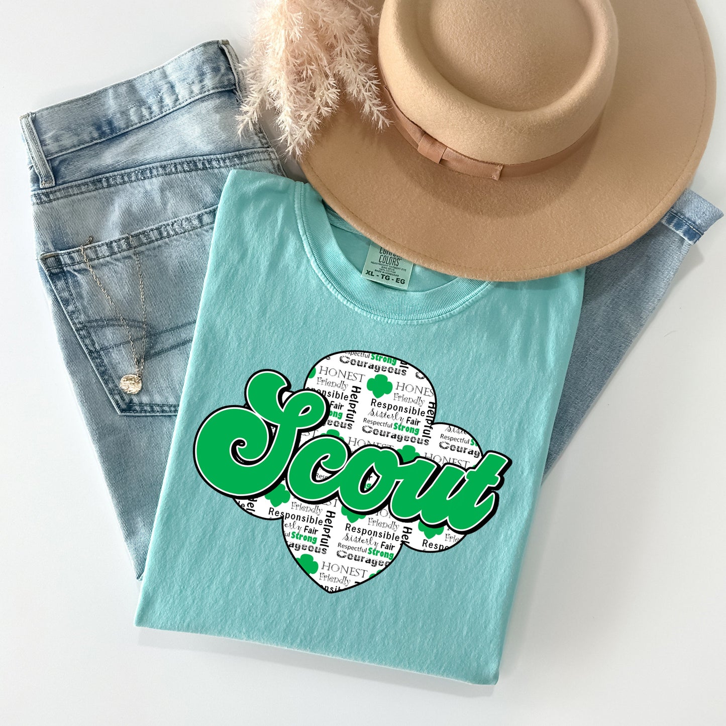 Scout Graphic Tee
