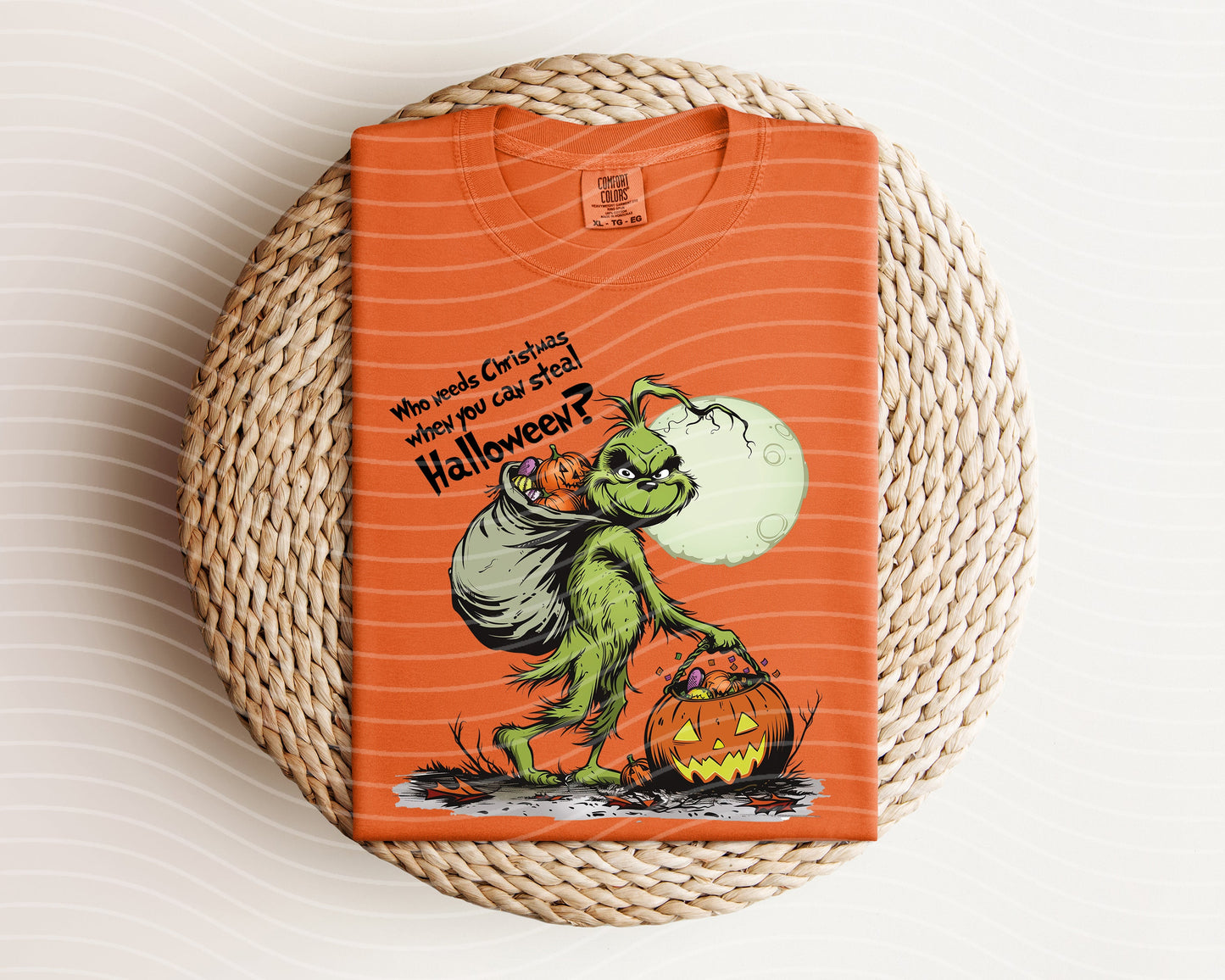 Who Needs Christmas Graphic Tee