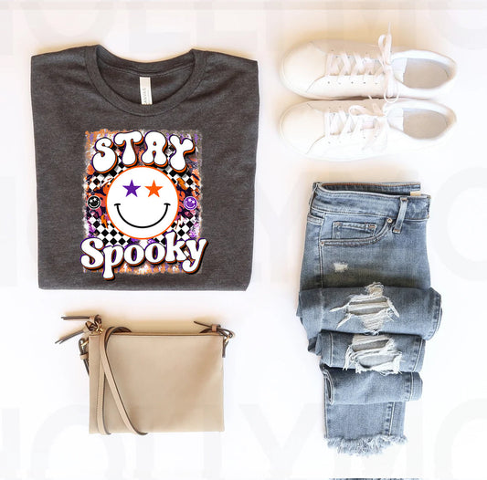 Stay Spooky Graphic Tee