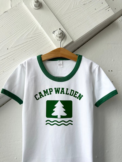 Camp Walden, Girls 90s Shirt