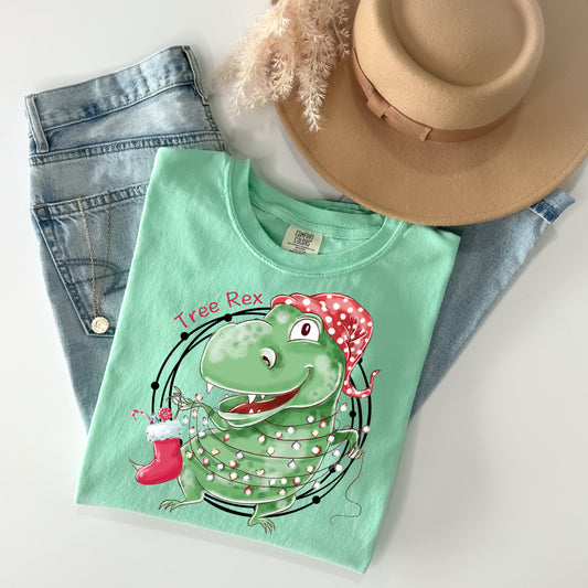 Tree Rex Graphic Tee