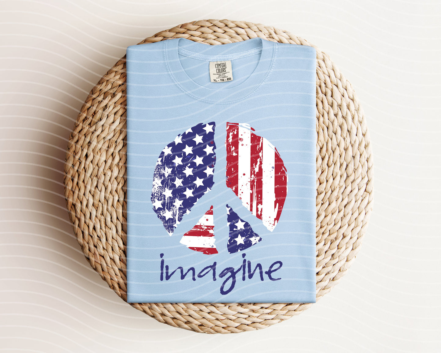Imagine Graphic Tee