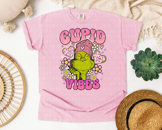Cupid Vibes Graphic Tee