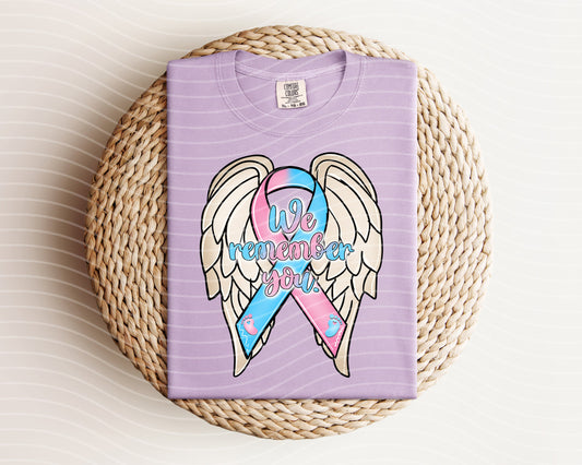 We Remember You Graphic Tee