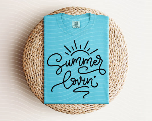 Summer Lovin Graphic Tee