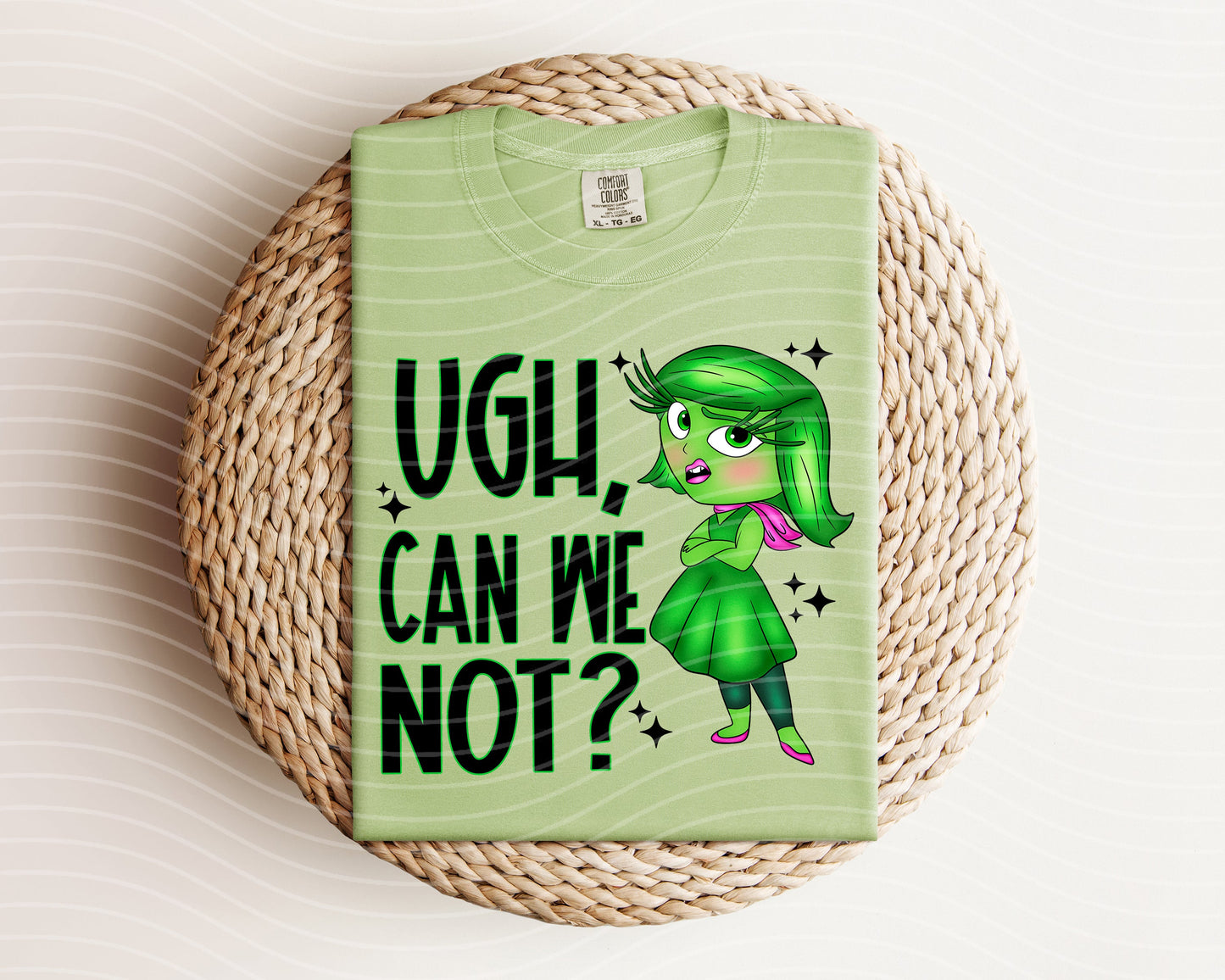 Ugh Can We Not Graphic Tee