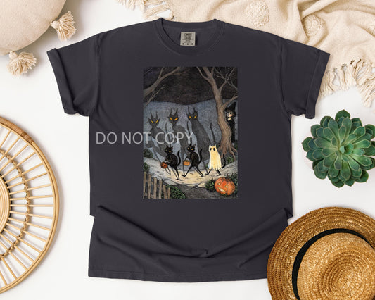 The Bad Luck Gang Graphic Tee