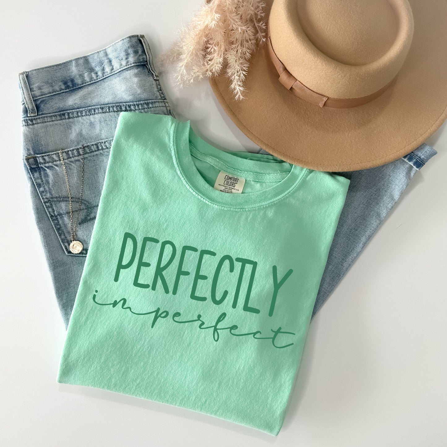 Perfectly Imperfect Graphic Tee