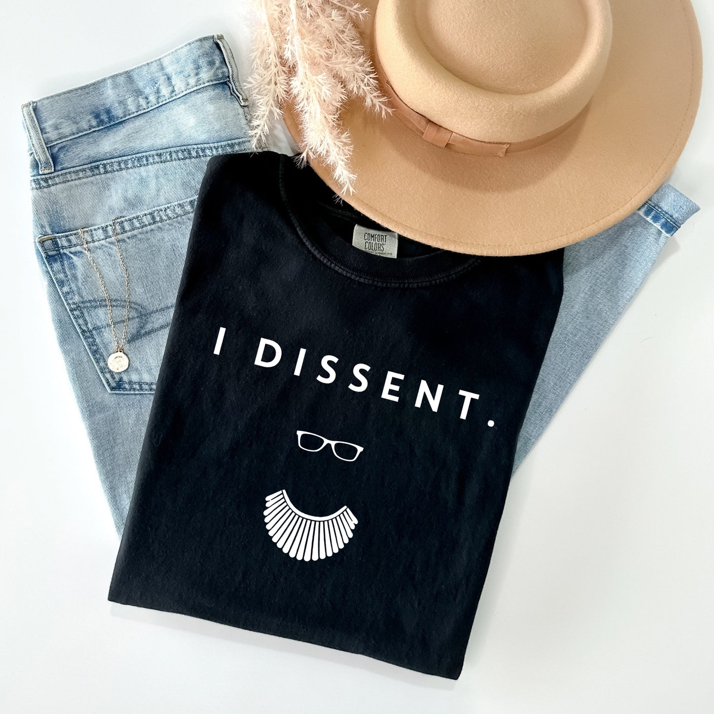 I Dissent Graphic Tee