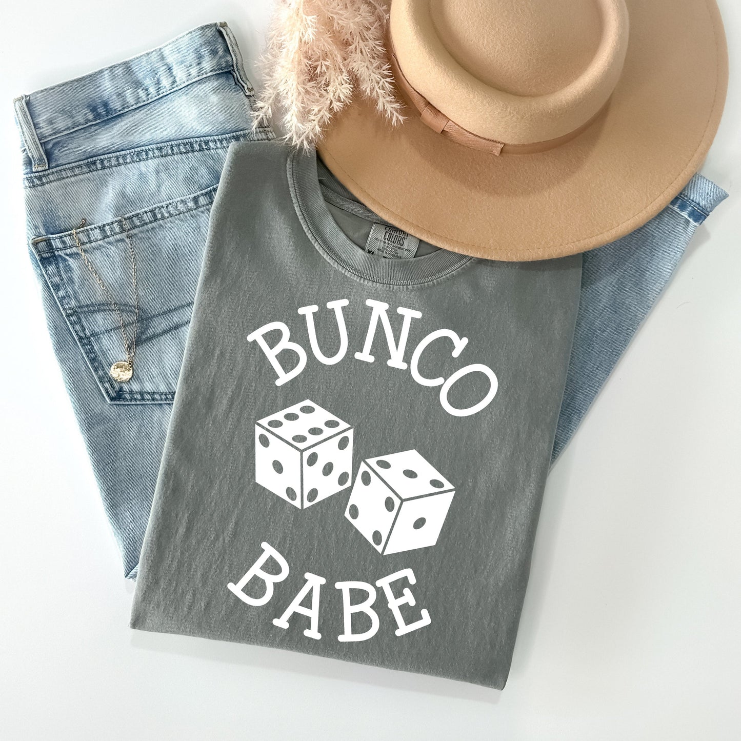Bunco Babe Graphic Tee