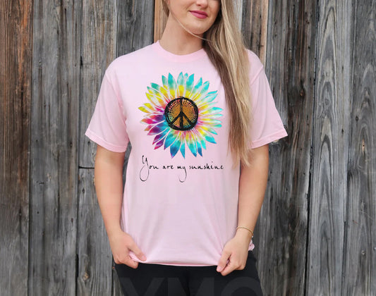 You Are My Sunshine Graphic Tee