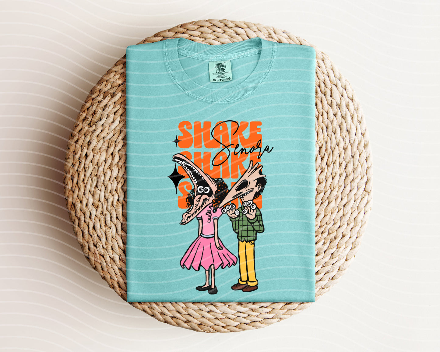 Shake Senora Graphic Tee