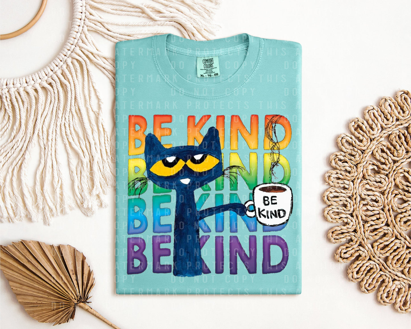 Be Kind Graphic Tee