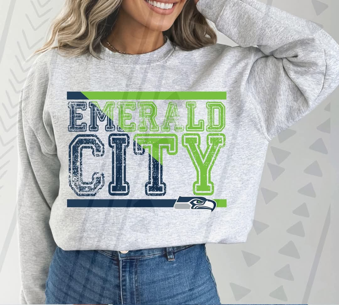 Emerald city Football