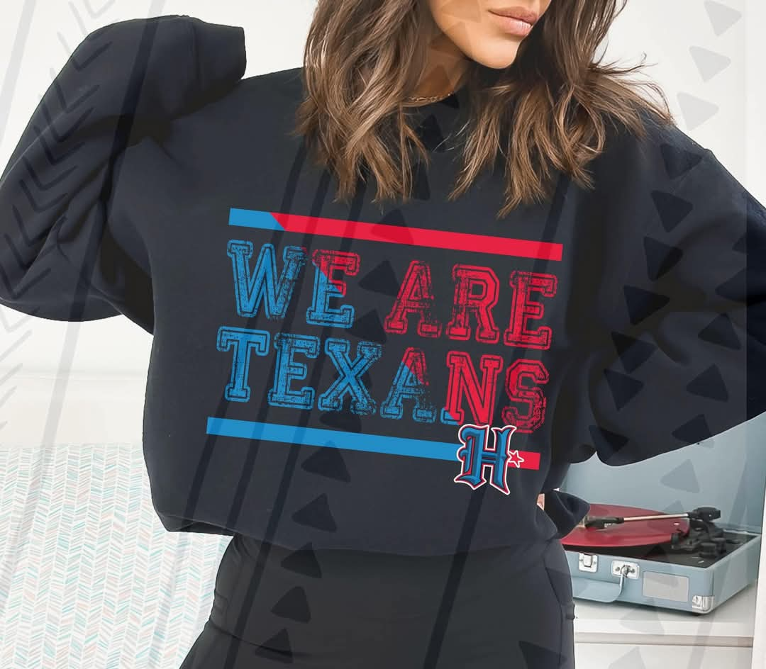 We are texans Football