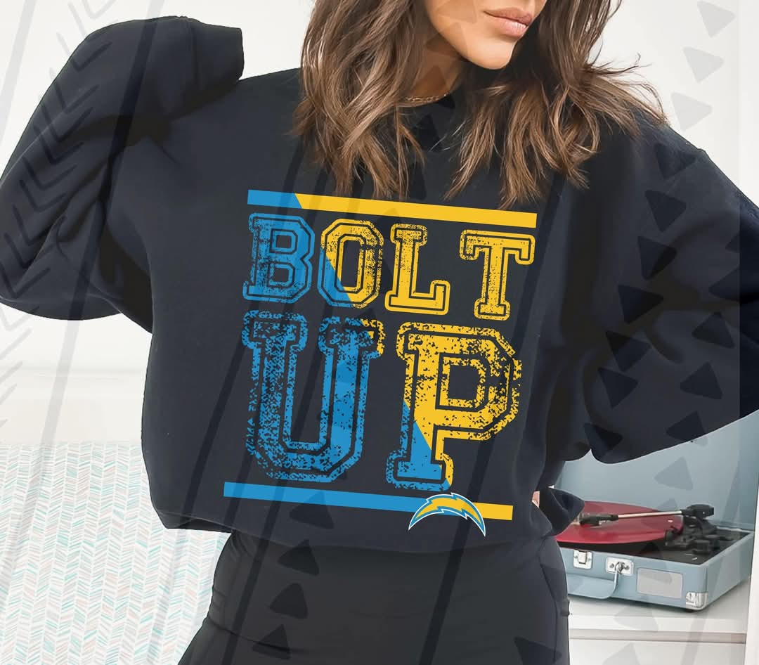 Bolt up Football