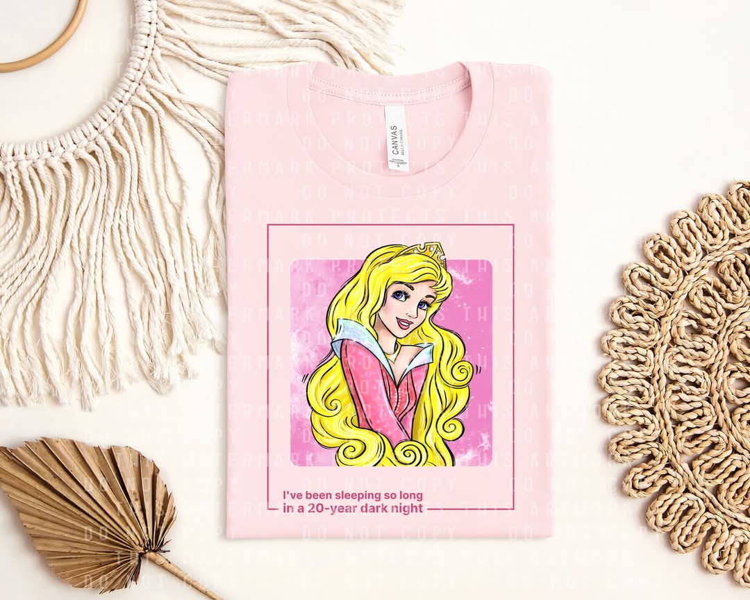 I've Been Sleeping so Long Graphic Tee