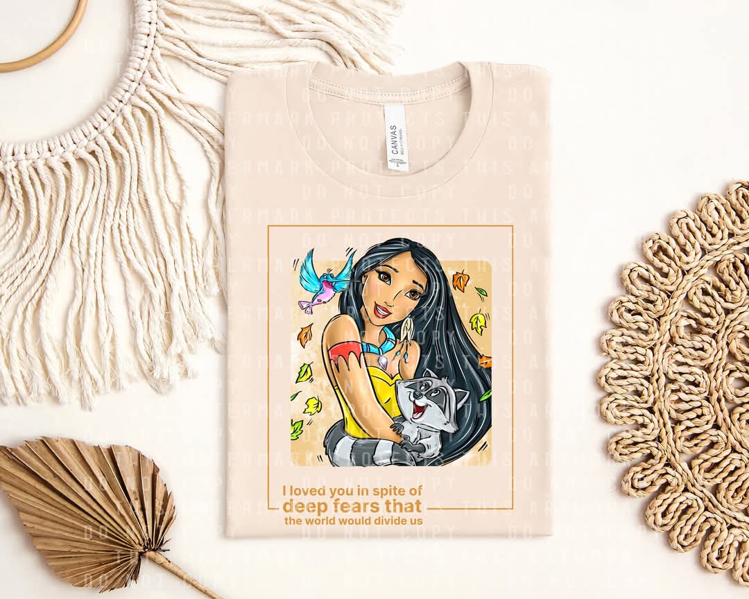 I Loved You in Spite of Graphic Tee