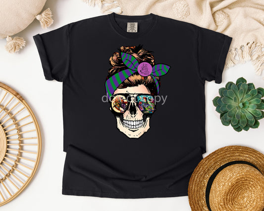 HP Skull Graphic Tee