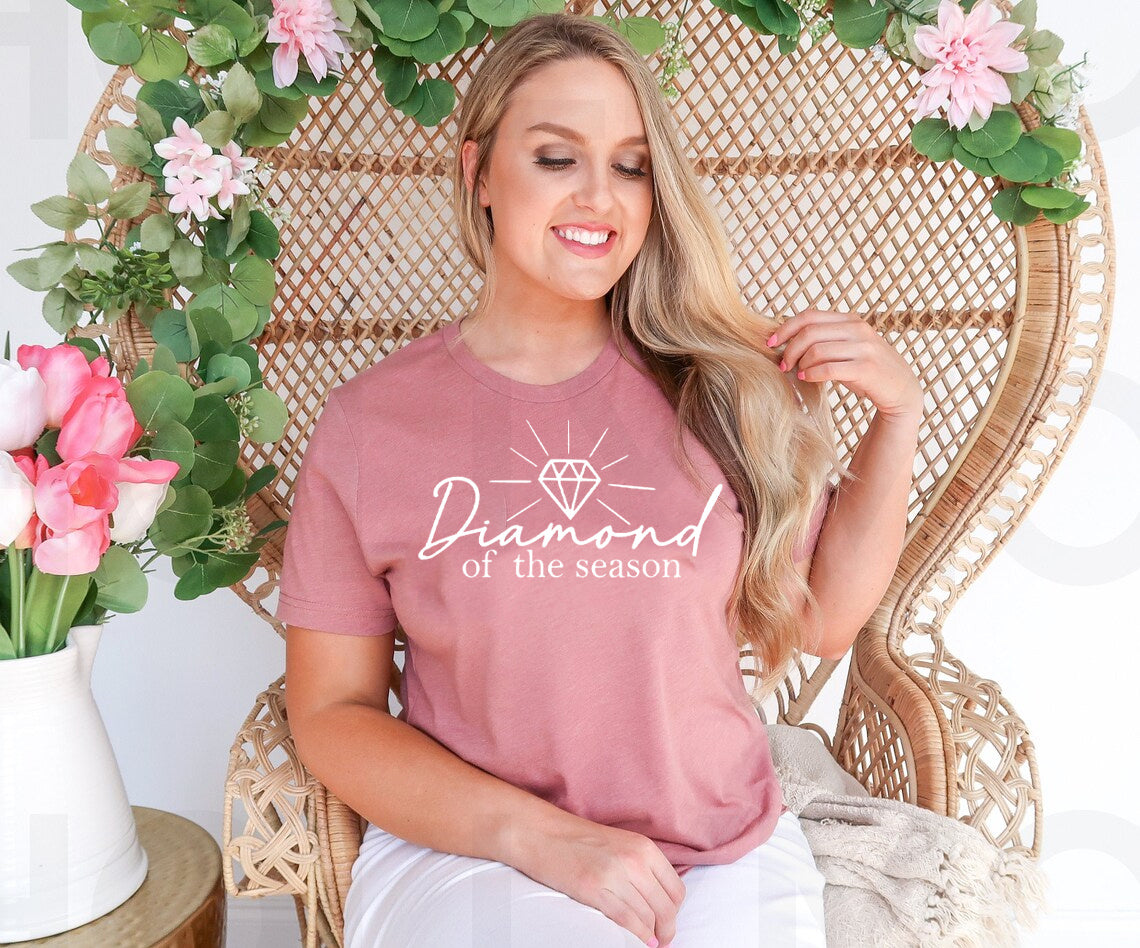 Diamond of the Season Graphic Tee