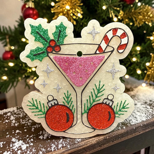 Making Spirits Sparkle Freshie