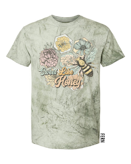 Sweet Like Honey Graphic Tee