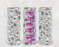 Floral Mama 20 oz Skinny Tumbler