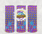 Summer Nights Starlit Skies 20 oz Skinny Tumbler