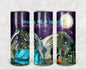 Give Me a Night Under the Stars 20 oz Skinny Tumbler