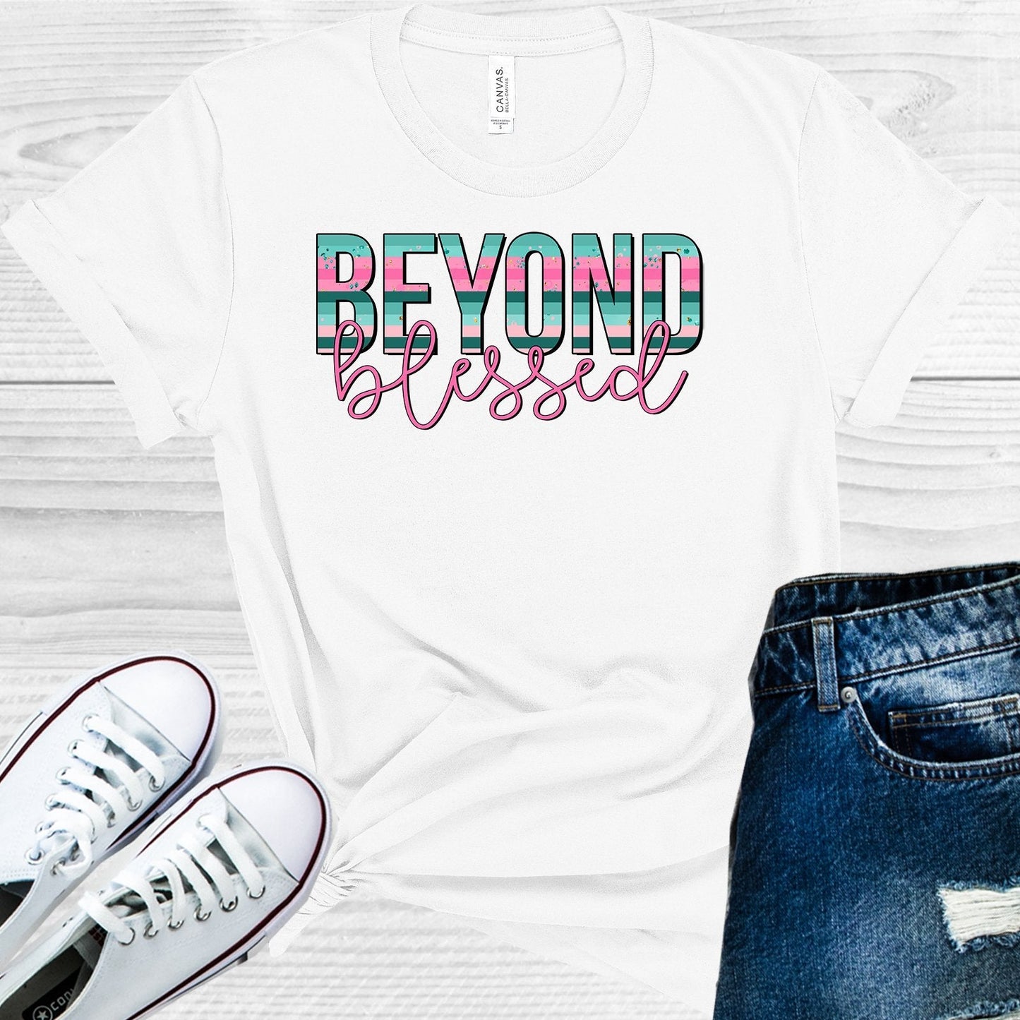 Beyond Blessed Graphic Tee