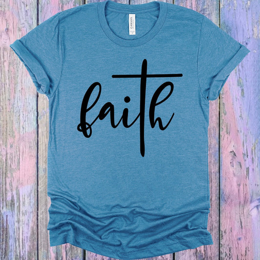 Faith Graphic Tee