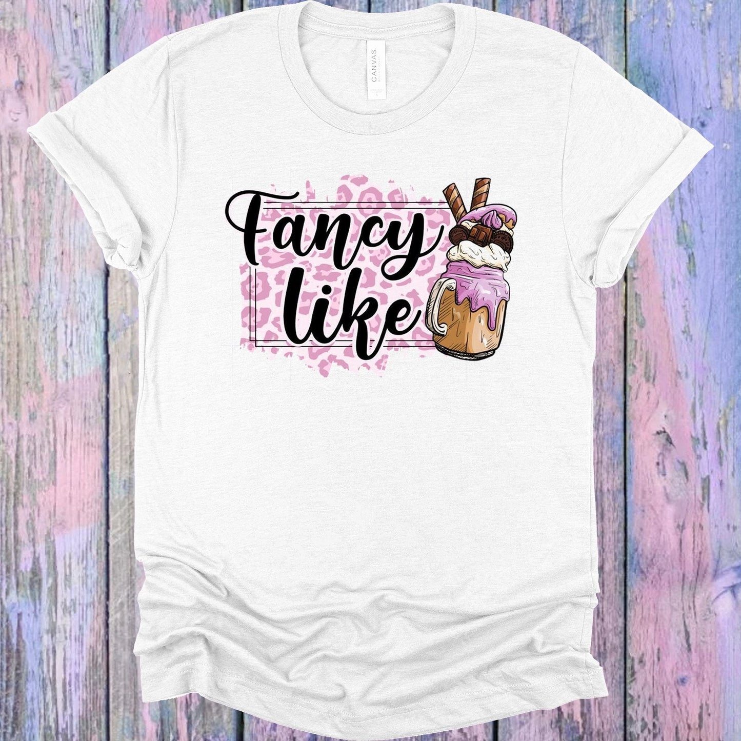 Fancy Like Graphic Tee