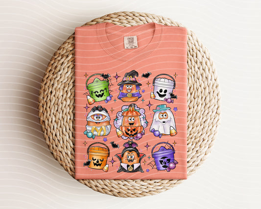 Nugget Buckets Graphic Tee